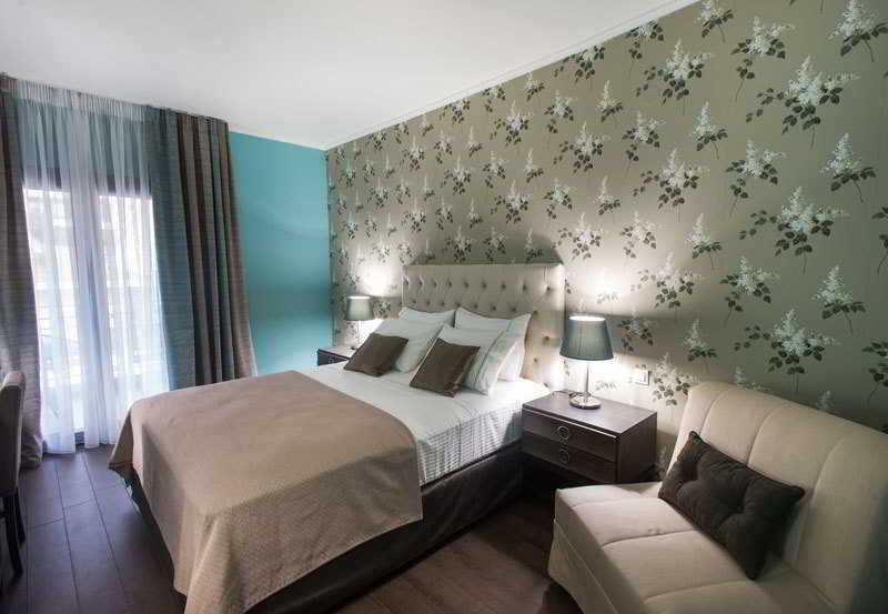 Theasis Hotel Парамития Экстерьер фото