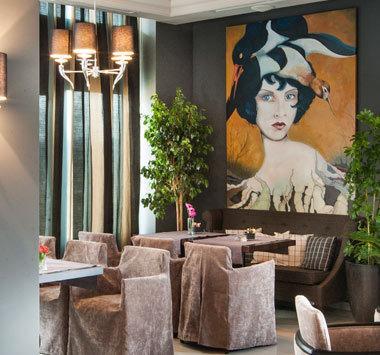 Theasis Hotel Парамития Экстерьер фото