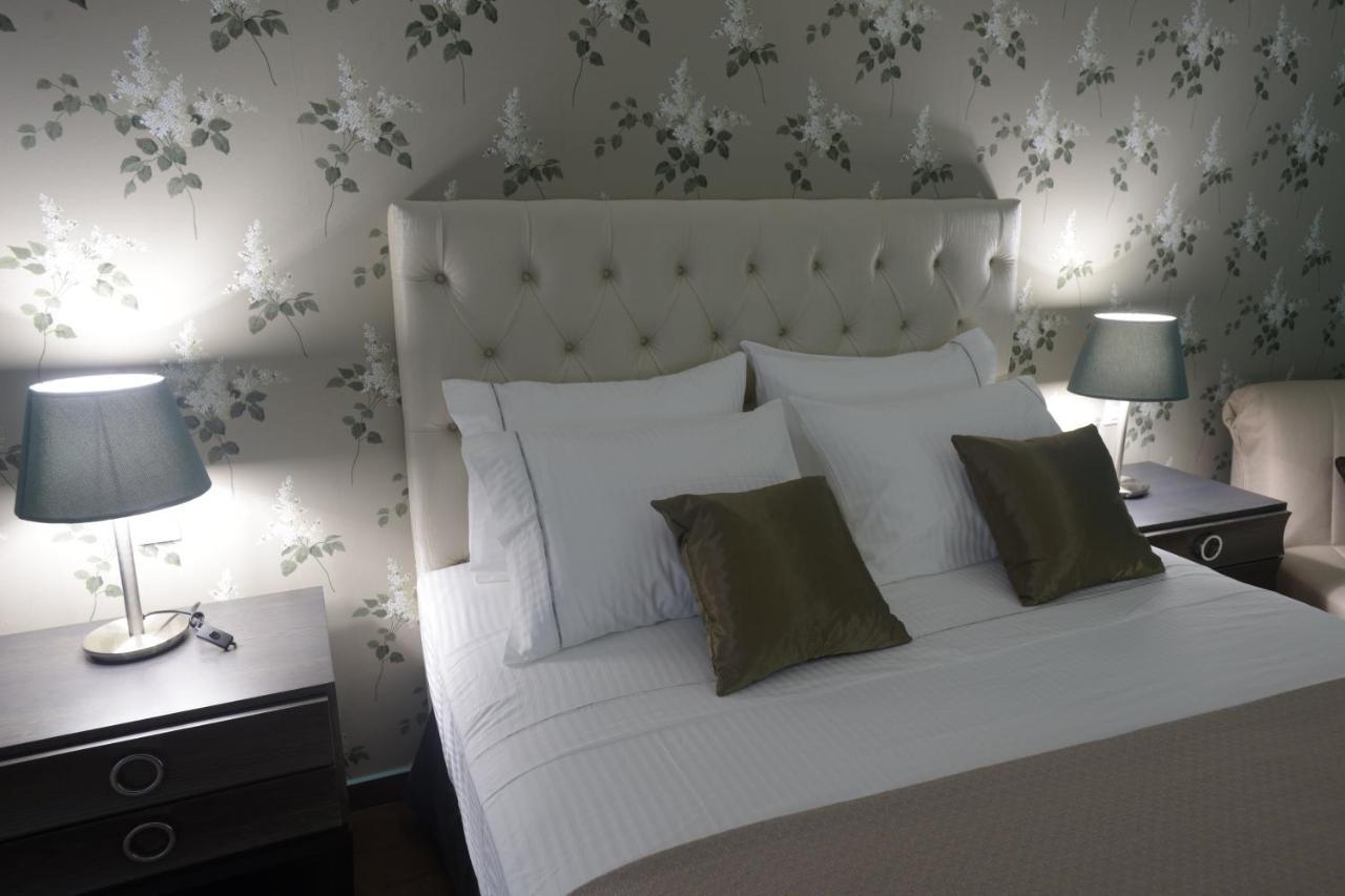 Theasis Hotel Парамития Экстерьер фото